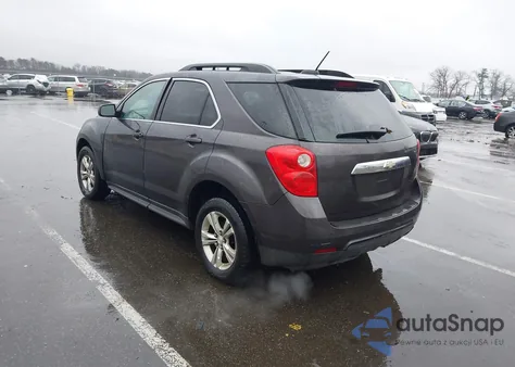 2015 Chevrolet Equinox 2Lt z USA, uszkodzony, nr VIN 2GNFLGEK3F6138059